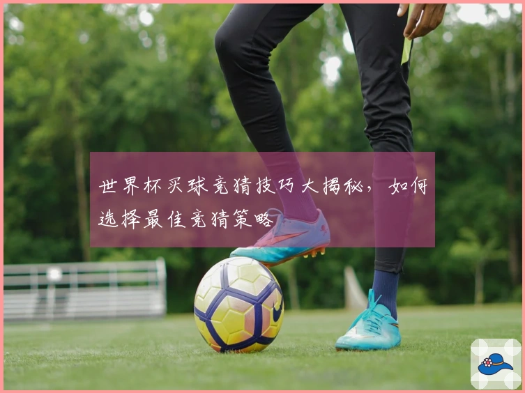 世界杯买球竞猜技巧大揭秘，如何选择最佳竞猜策略