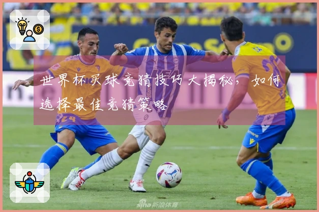 世界杯买球竞猜技巧大揭秘，如何选择最佳竞猜策略