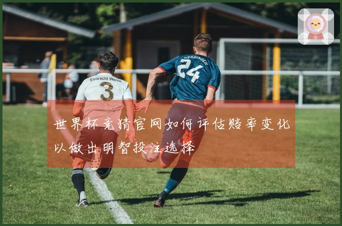世界杯竞猜官网如何评估赔率变化以做出明智投注选择